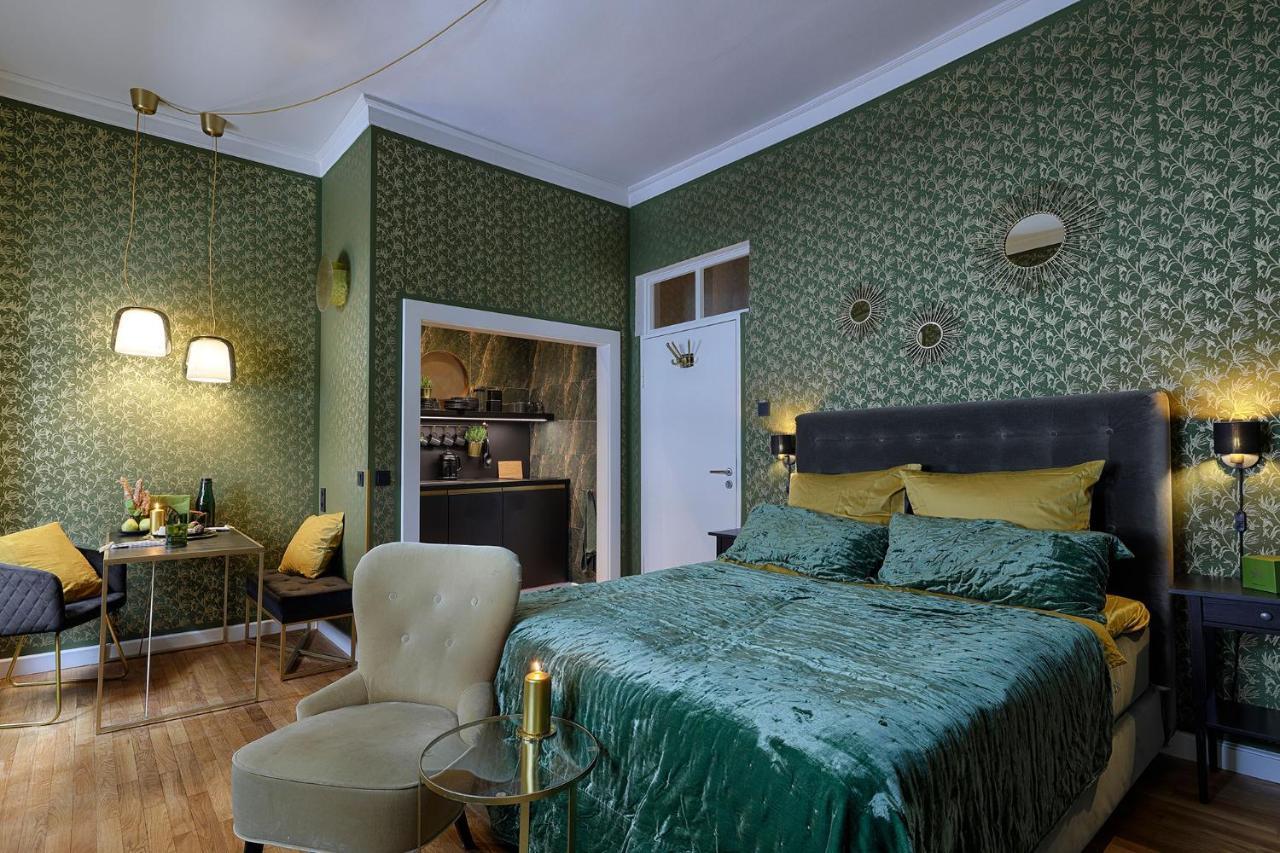 וירצבורג Chase Apartments-Boutiquehotel Style II מראה חיצוני תמונה